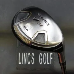 Bridgestone Tourstage ViQ 19° 3 Hybrid Regular Graphite Shaft XXIO Grip