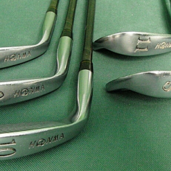 Set Of 5 X Honma LB-300 Irons 8-SW Stiff Graphite Shafts SAPLIZE Grips 11 Set Of 5 X Honma LB-300 Irons 8-SW Stiff Graphite Shafts SAPLIZE Grips -Clubs Sales Shop 32 e2e8fc83 040a 4cfb 86de 179094f6669c