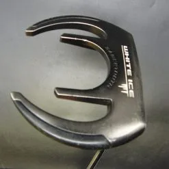Odyssey White ICE Sabertooth Putter 87cm Playing Length Steel Shaft Karma Grip -Clubs Sales Shop 32 e2fe4d90 8dc6 4a38 86f1 8335c04290a8