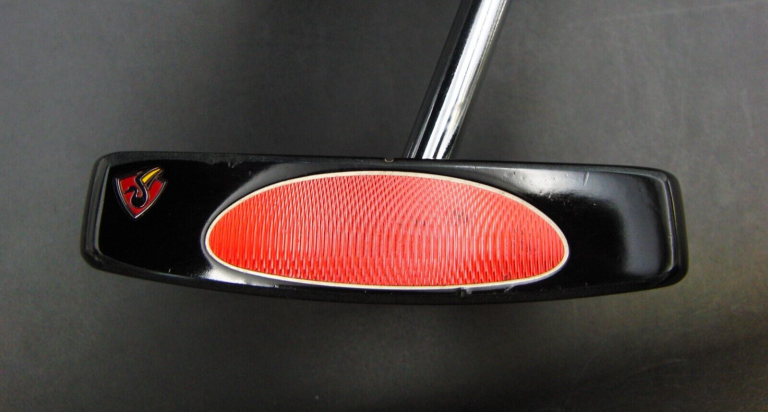 Taylormade Rossa Monza Putter Steel Shaft 86cm Playing Length Iguana Grip 4 Taylormade Rossa Monza Putter Steel Shaft 86cm Playing Length Iguana Grip - Image 2