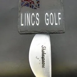 Vintage Shakespeare Putter Graphite Shaft Length 89cm Pro Only Grip -Clubs Sales Shop 32 e35ea914 0456 4af6 a5a2 8f1b11d4859c