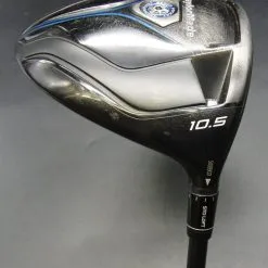 Taylormade Jetspeed Black 10.5° Driver Stiff Graphite Shaft Taylormade Grip -Clubs Sales Shop 32 e3635fa6 2808 486b 96c1 28744ce7d650