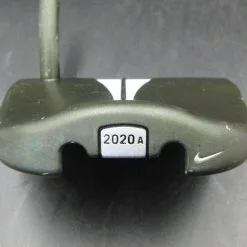 Nike Ic 2020 A Putter 87cm Playing Length Graphite Shaft Iguana Golf Grip 19 Nike Ic 2020 A Putter 87cm Playing Length Graphite Shaft Iguana Golf Grip -Clubs Sales Shop 32 e3878a42 5fdb 40ad b85d cf31813bee29