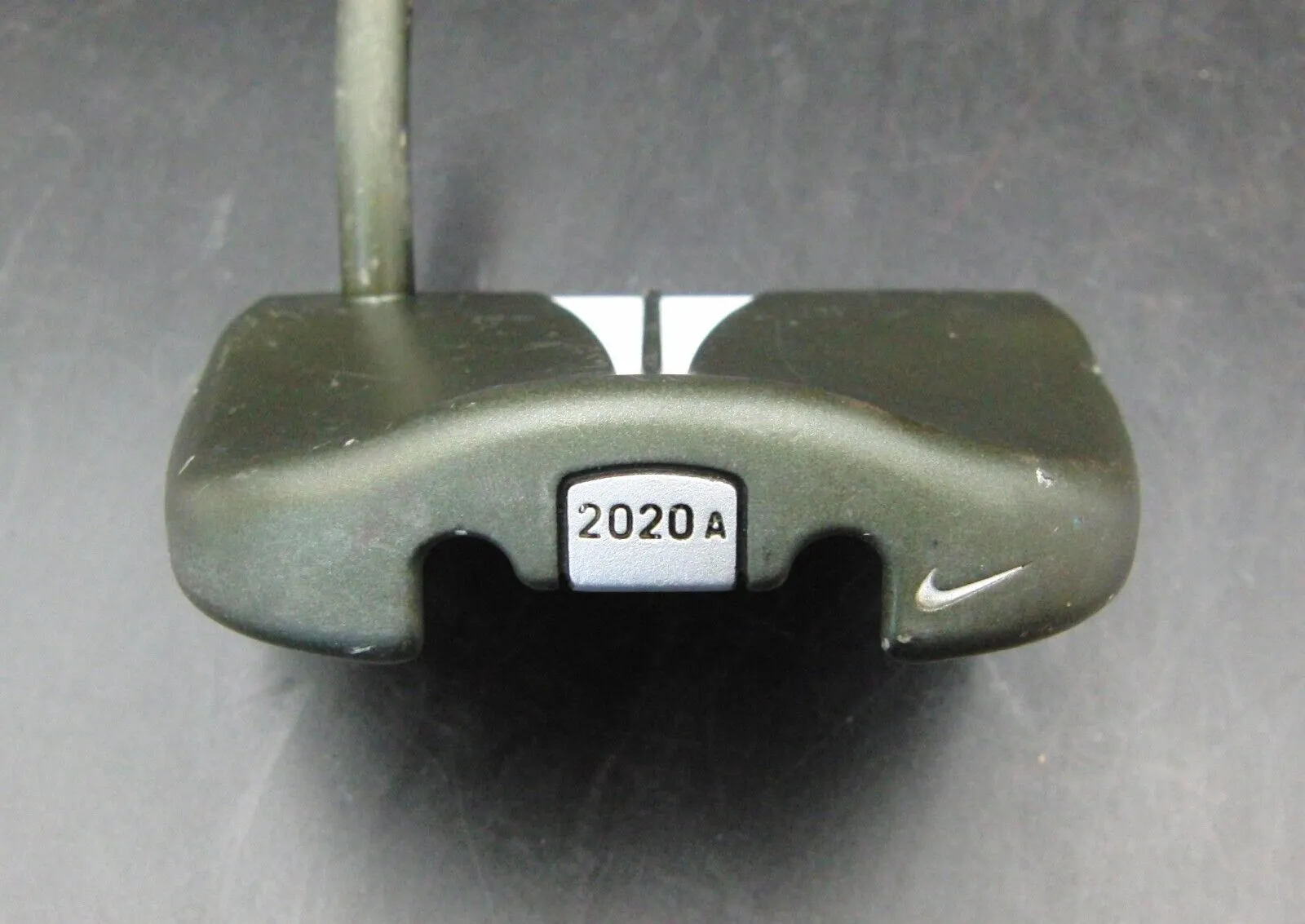 Nike Ic 2020 A Putter 87cm Playing Length Graphite Shaft Iguana Golf Grip 9 Nike Ic 2020 A Putter 87cm Playing Length Graphite Shaft Iguana Golf Grip - Image 7