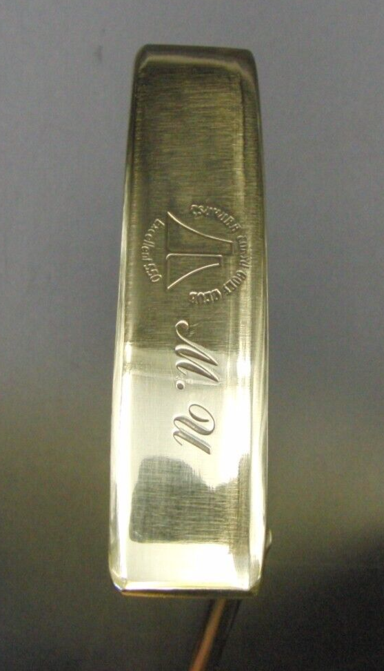 Mizuno M.U Excellent 550 Putter 85cm Playing Length Graphite Shaft Maxfli Grip 10 Mizuno M.U Excellent 550 Putter 85cm Playing Length Graphite Shaft Maxfli Grip - Image 8