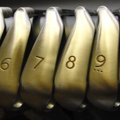 Set Of 8 X Ping 50th Anniversary G10 Black Dot Irons 4-SW Regular Graphite 13 Set Of 8 X Ping 50th Anniversary G10 Black Dot Irons 4-SW Regular Graphite -Clubs Sales Shop 32 e40af0c8 8b83 4957 8bcf b5d373056a81