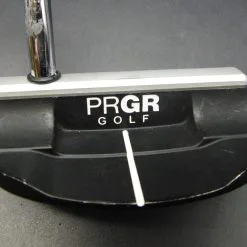 Japanese PRGR Golf Silver Blade 03 Putter 87cm Steel Shaft Iguana Golf Grip -Clubs Sales Shop 32 e4274fb2 7bed 4173 a523 0523c5ad9d89