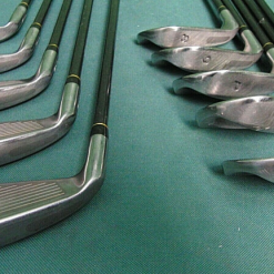 Set Of 10 X Mizuno PRESAGE Irons 3-SW+FW Regular Graphite Shafts MIZUNO Grips 11 Set Of 10 X Mizuno PRESAGE Irons 3-SW+FW Regular Graphite Shafts MIZUNO Grips -Clubs Sales Shop 32 e43775a1 4b26 4609 871e 08136e8a000f