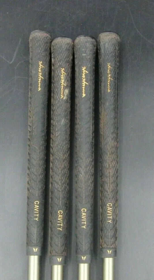 Set 9 X Honma LB-606 Professional Irons 3-11 Regular Graphite Shafts 11 Set 9 X Honma LB-606 Professional Irons 3-11 Regular Graphite Shafts - Image 9