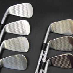 Set Of 7 X TaylorMade Tour Preferred MC Irons 4-PW Regular Steel Shafts -Clubs Sales Shop 32 e526b02a dbe6 4c79 a6d1 fb795376297e