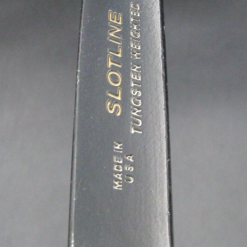 Slotline Tungsten Weighted Putter Steel Shaft Length 88.5cm Slotline Grip -Clubs Sales Shop 32 e52ad531 2511 4742 9d10 22edf26a0071