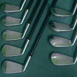 Set Of 9 X Bridgestone Tour Stage V7000 L.C.Forged Irons 3-PW + P/S Gap Wedge -Clubs Sales Shop 32 e53a4488 f92b 4e50 bcba a4331dfac43d