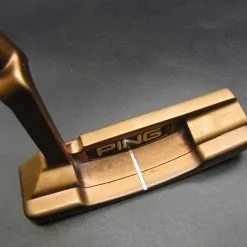 Ping Karsten TR Anser 2 Black Dot Putter 82cm Length Steel Shaft Ping Grip -Clubs Sales Shop 32 e545404f 317a 4dec 8fca 571541fea154