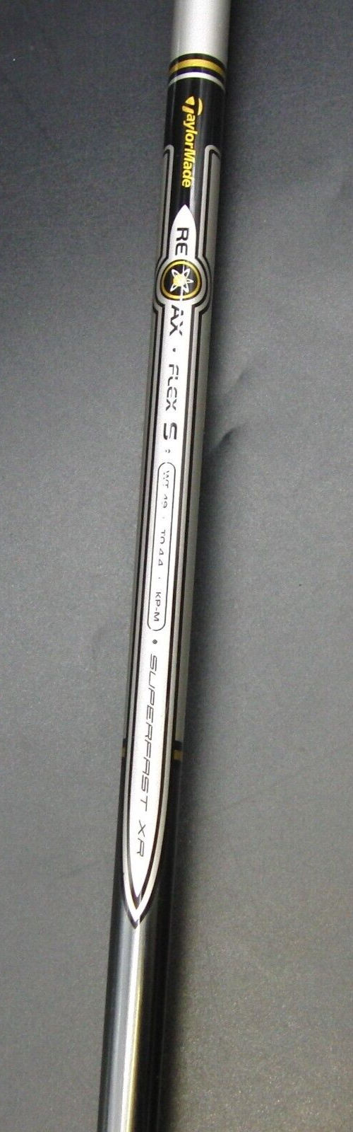 Taylormade XR 5 Wood Stiff Graphite Shaft Taylormade Grip 6 Taylormade XR 5 Wood Stiff Graphite Shaft Taylormade Grip - Image 4