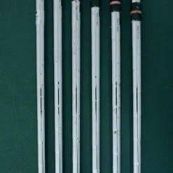 Set Of 6 X TaylorMade R7 Ti RAC Irons 5-PW Stiff Steel Shafts Sharpro Grips -Clubs Sales Shop 32 e5acd8f3 d03d 48d6 8709 6d720babc727