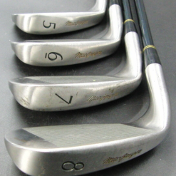 Vintage Set 7 X MacGregor Pineater Plus Irons 5-SW Regular Graphite Shafts -Clubs Sales Shop 32 e5b56adf 8dfe 404f 851f 5b47486a3d73