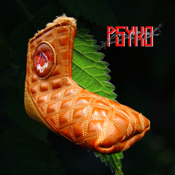 Luxury PSYKO GOLF Crocodile & Quilted Embroidered PU Leather Putter Head Cover -Clubs Sales Shop 32 e5caa53d 4026 44d7 b79d 63bf836fb1c4