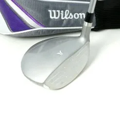 Ladies Wilson Luxe 5 Wood Ladies Graphite Shaft Wilson Grip -Clubs Sales Shop 32 e5d9ccb7 3a7b 4758 907f fb018549b4a3