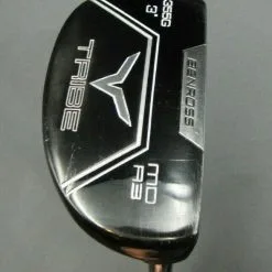 Benross Tribe 355G MD A3 3º Putter Steel Shaft 87cm Playing Length 17 Benross Tribe 355G MD A3 3º Putter Steel Shaft 87cm Playing Length -Clubs Sales Shop 32 e5ebecfb 8f6d 4ca3 aa93 0b15a8b5efce