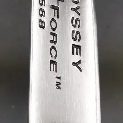 Odyssey Dual Force 668 Putter Steel Shaft 87cm Playing Length Odyssey Grip -Clubs Sales Shop 32 e5eca826 fd01 4535 b46e c309cba61d62