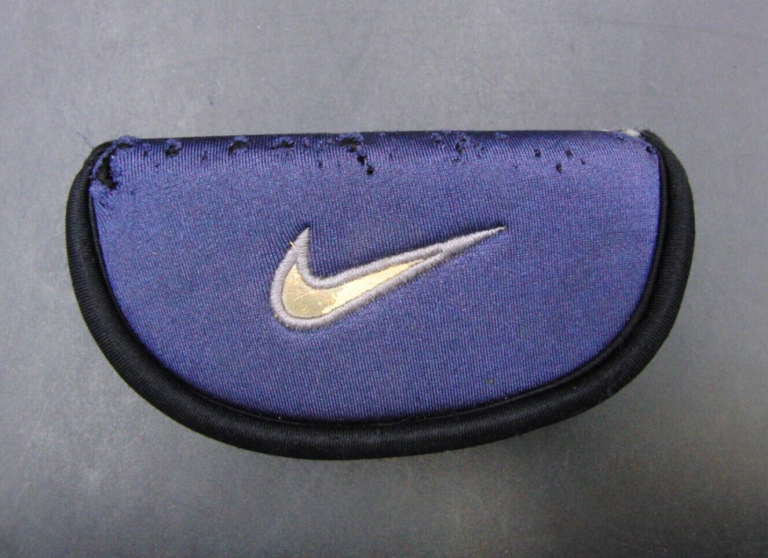 Nike BC.002 Putter Steel Shaft Playing Length 86.5cm Nike Grip + Head Cover 7 Nike BC.002 Putter Steel Shaft Playing Length 86.5cm Nike Grip + Head Cover - Image 5