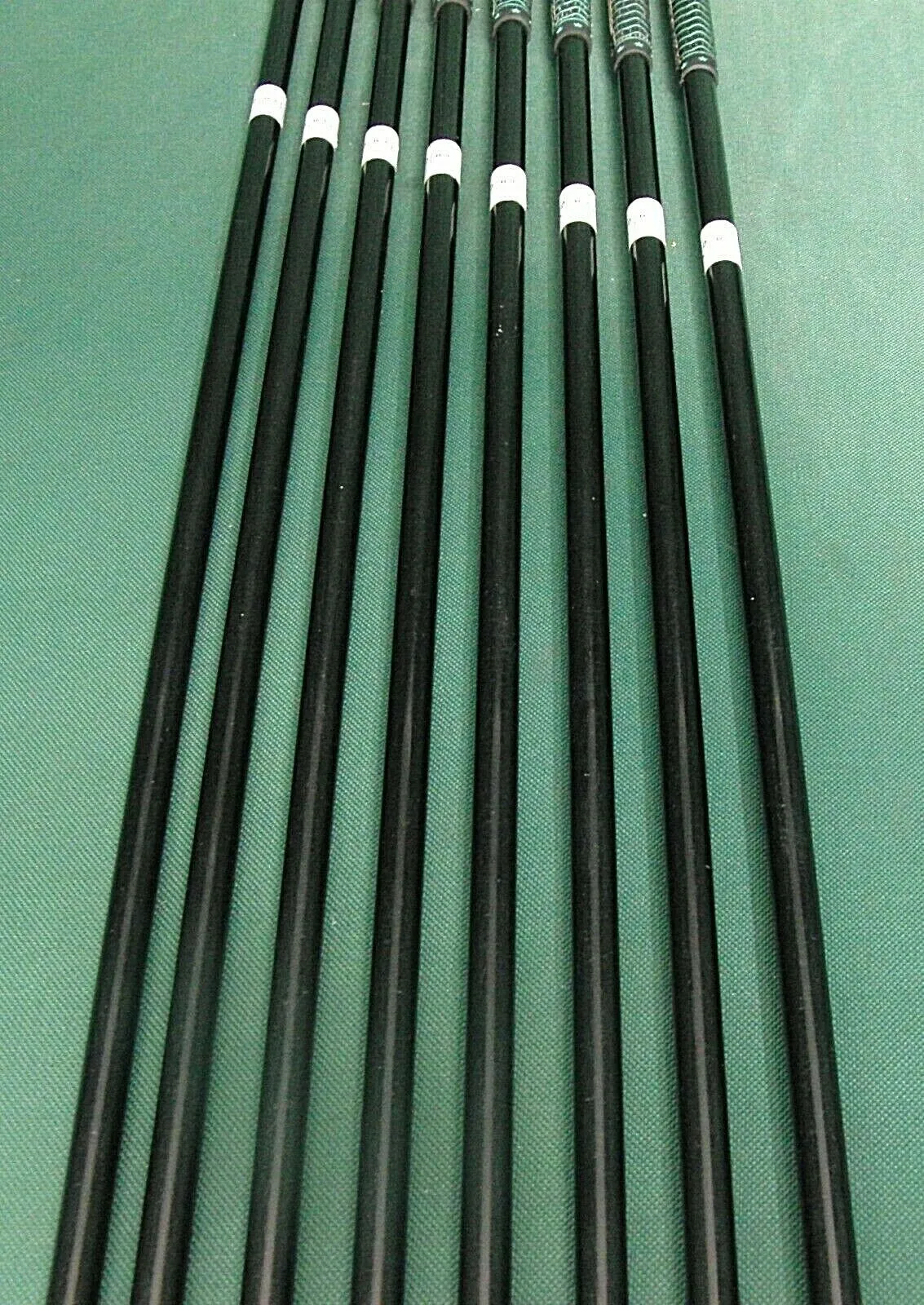 Set Of 8 X Honma Prancer Irons 3-10 Regular Graphite Shafts Honma Grips 7 Set Of 8 X Honma Prancer Irons 3-10 Regular Graphite Shafts Honma Grips - Image 5