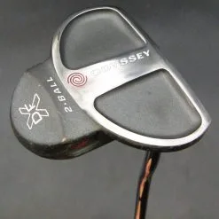 Odyssey 2 Ball DFX Putter Steel Shaft 89.5cm Playing Length Odyssey Grip -Clubs Sales Shop 32 e71faa45 568b 481a 9d86 a5aa0ff02240