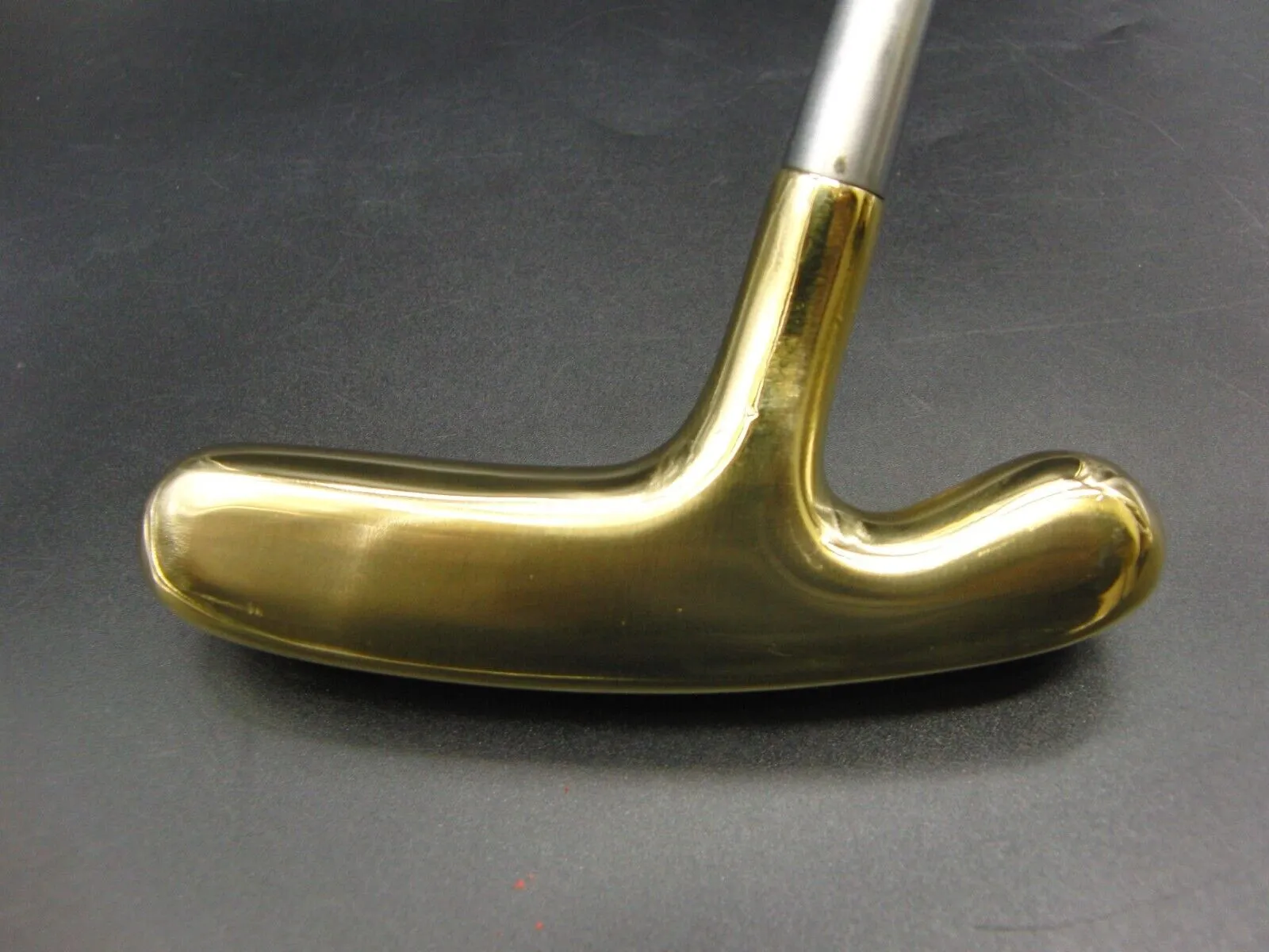 Refurbished Titleist Acushnet Bulls Eye M5L John Reuter Jr. Dalmahoy Putter 5 Refurbished Titleist Acushnet Bulls Eye M5L John Reuter Jr. Dalmahoy Putter - Image 3