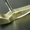 Bickler 21 U.S Milled Putter Steel Shaft 88cm Playing Length Bickler Grip