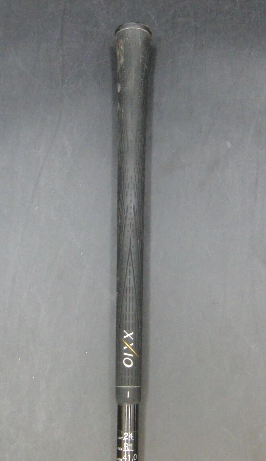 Seiko S-Yard T.301 Forged 24° Wood Regular Graphite Shaft XXIO Grip 6 Seiko S-Yard T.301 Forged 24° Wood Regular Graphite Shaft XXIO Grip - Image 4