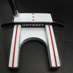 Odyssey Works Tank 7 Putter Steel Shaft Length 87cm Odyssey Grip -Clubs Sales Shop 32 e750575c 6976 4b7f 8a9d d8aa9478f4b6