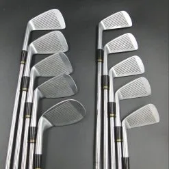 Set Of 10 X Macgregor Jack Nicklaus JNP 25M Ltd Edition 114/500 Irons 2-SW Steel 13 Set Of 10 X Macgregor Jack Nicklaus JNP 25M Ltd Edition 114/500 Irons 2-SW Steel -Clubs Sales Shop 32 e750eaaf 0204 40a8 8889 61836804810f