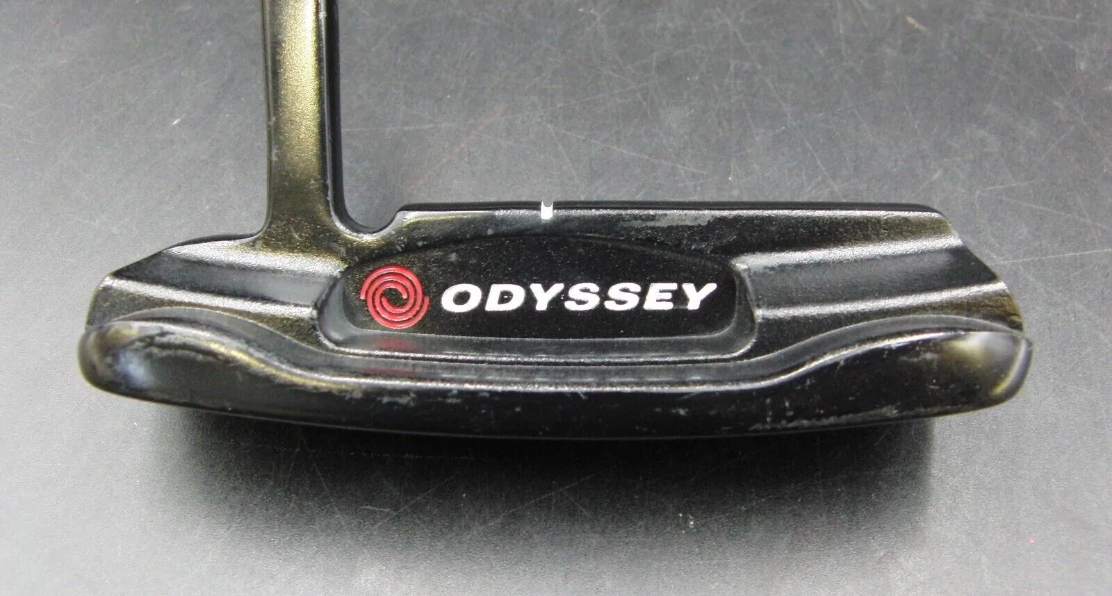 Odyssey Metal-X #1 Putter 87cm Playing Length Steel Shaft Odyssey Grip 8 Odyssey Metal-X #1 Putter 87cm Playing Length Steel Shaft Odyssey Grip - Image 6