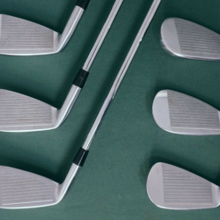 Set Of 6 X Bridgestone JGR Irons 6-9 + P1 & P2 Wedges Stiff Steel Shafts -Clubs Sales Shop 32 e7a4c66b 5545 415c 87db 7784562d9e1c