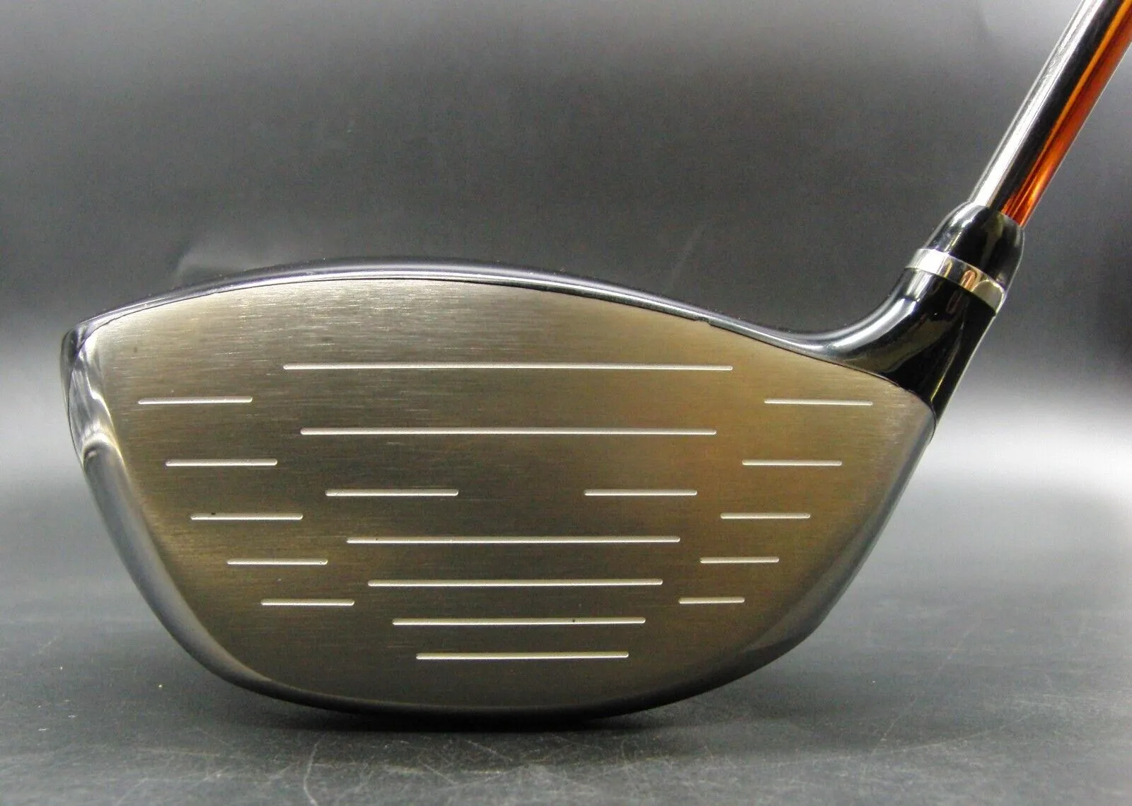 Japanese PRGR GN 502 Tour 10.5° Driver Stiff Graphite Shaft + Head Cover 4 Japanese PRGR GN 502 Tour 10.5° Driver Stiff Graphite Shaft + Head Cover - Image 2