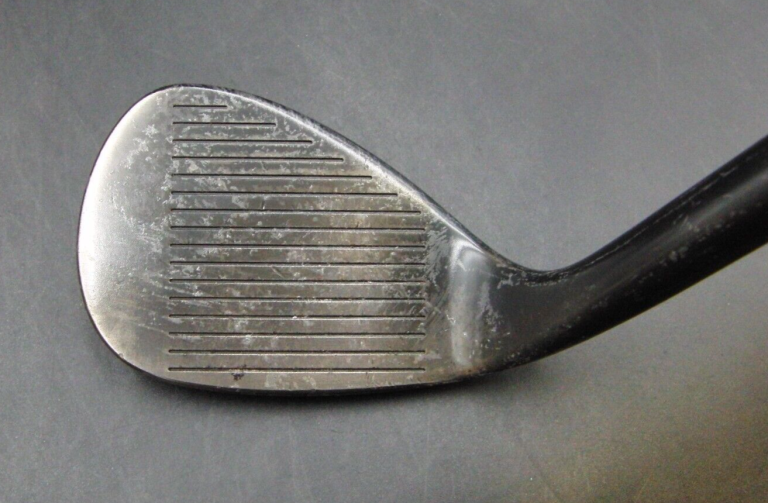 Japanese PRGR TR Multiple Forged 60° Lob Wedge Regular Steel Shaft PRGR Grip 4 Japanese PRGR TR Multiple Forged 60° Lob Wedge Regular Steel Shaft PRGR Grip - Image 2
