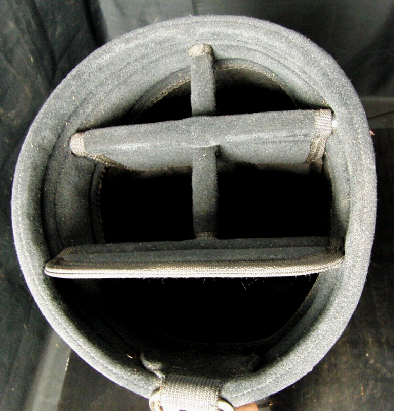 5 Division Adidas Tour Cart Trolley Golf Clubs Bag 7 5 Division Adidas Tour Cart Trolley Golf Clubs Bag - Image 5