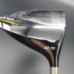 Taylormade Burner Superfast 9.5° Driver Stiff Graphite Shaft Taylormade Grip -Clubs Sales Shop 32 e82375c8 16d9 4d8e 98b6 396df4371bf1