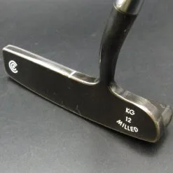 Cleveland Classic KG 12 Milled Putter 88cm Length Steel Shaft Cleveland Grip -Clubs Sales Shop 32 e8600ecd efdb 4ad0 a827 3e4aa1980f48