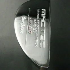 MacGregor Mactec Mallet Goose Neck G Z7 Loft 6.0 Putter Steel Shaft 80cm Length -Clubs Sales Shop 32 e8b72941 d2cf 4111 8bea f94eb46b4ad7