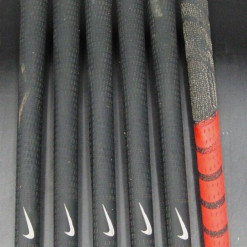Set Of 6 X Nike Slingshot Irons 5-PW Uniflex Steel Shafts Mixed Grips 16 Set Of 6 X Nike Slingshot Irons 5-PW Uniflex Steel Shafts Mixed Grips -Clubs Sales Shop 32 e8be02c3 cf3f 45a7 a206 47571e9e67cb
