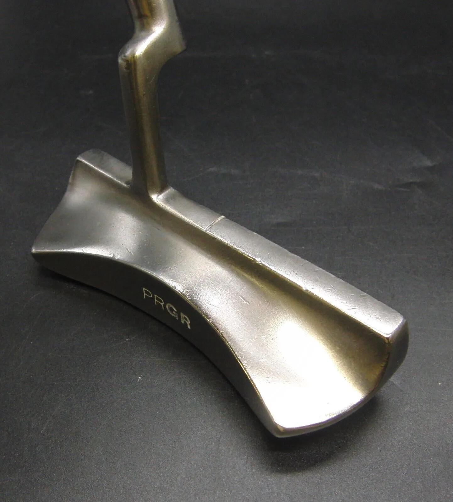 Japanese PRGR Top Spin CT-20 T-5 Putter Graphite Shaft 89cm Playing Length 8 Japanese PRGR Top Spin CT-20 T-5 Putter Graphite Shaft 89cm Playing Length - Image 6
