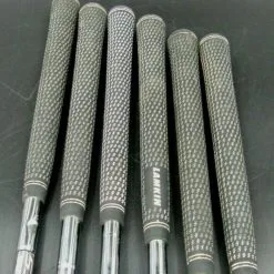 Set Of 6 X Ping Karsten Black Dot Irons 6-SW Regular Steel Shafts Lamkin Grips 15 Set Of 6 X Ping Karsten Black Dot Irons 6-SW Regular Steel Shafts Lamkin Grips -Clubs Sales Shop 32 e8f2dd97 de8e 4420 9a69 e4040395bb62
