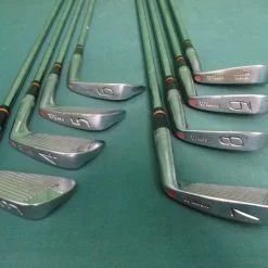 Left Handed Set 8 X Wilson Staff Tour Blade Irons 3-PW Regular Steel Shafts 12 Left Handed Set 8 X Wilson Staff Tour Blade Irons 3-PW Regular Steel Shafts -Clubs Sales Shop 32 e9156672 60d7 48ab 822e 40b821f98b6d