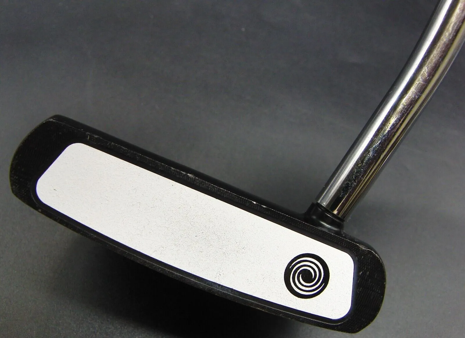 Odyssey White Rize IX 3 Putter Steel Shaft 85cm Playing Length Odyssey Grip 6 Odyssey White Rize IX 3 Putter Steel Shaft 85cm Playing Length Odyssey Grip - Image 4