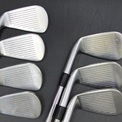 Set Of 7 X Titleist CB Forged 712 Irons 4-PW Stiff Steel Shafts Iomic Grips -Clubs Sales Shop 32 e946b383 5b80 49e5 a2dc 229e340e3bff