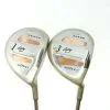 Ladies Set Of 2 X La Jolla Lady Accent Offset Woods 1 & 3 Ladies Graphite Shafts -Clubs Sales Shop 32 e97e2801 94a3 4c85 b67c 7211ebc914ed
