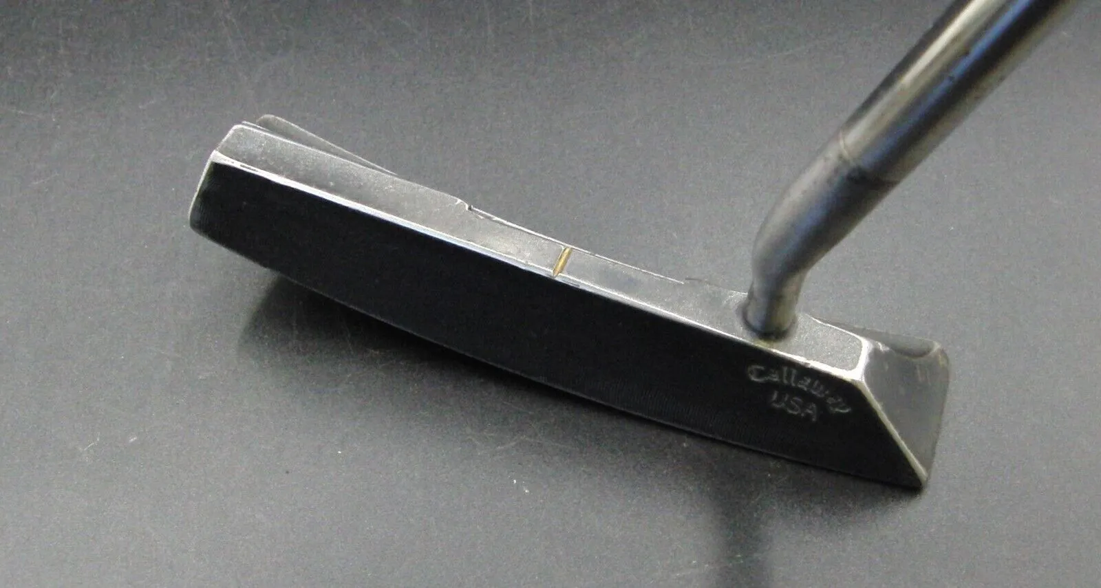 Callaway Bobby Jones Billet Series BJ-1 Putter Steel Shaft 88.5cm Long 5 Callaway Bobby Jones Billet Series BJ-1 Putter Steel Shaft 88.5cm Long - Image 3