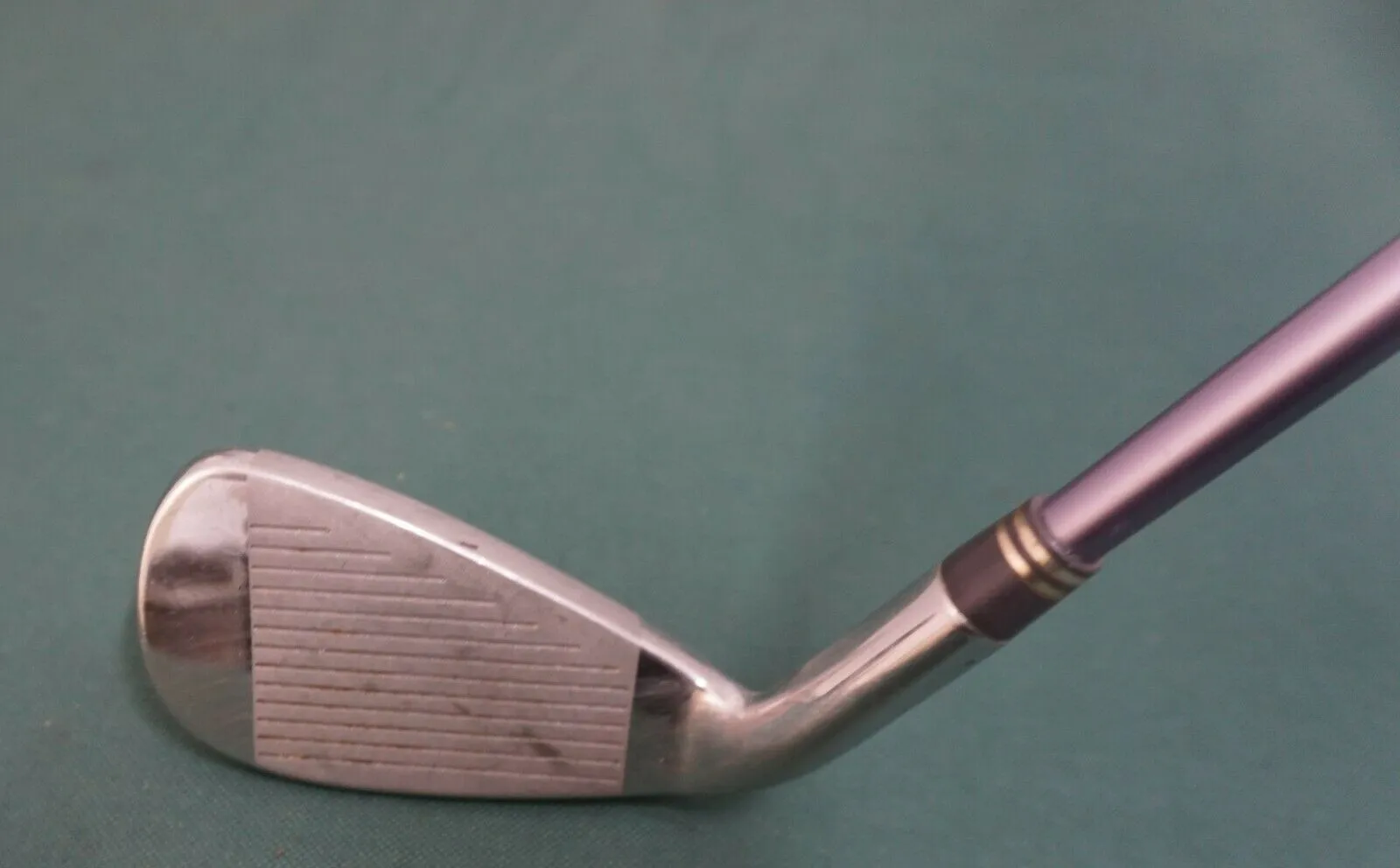 Ladies Avalon Stainless 4 Hybrid Iron Ladies Graphite Shaft Affinity Grip 4 Ladies Avalon Stainless 4 Hybrid Iron Ladies Graphite Shaft Affinity Grip - Image 2