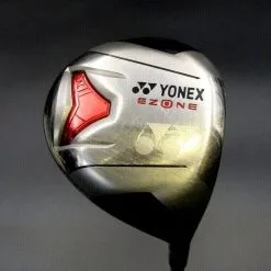 Yonex EZone 10° Driver Senior Graphite Shaft Golf Pride Grip